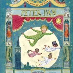 La magia de la música: Peter Pan Barrie, J.M. 2025