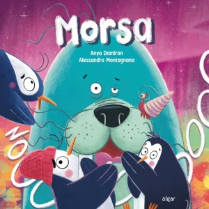 MORSA Damiron, Anya 2026