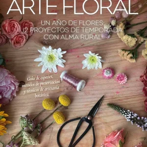 Arte floral Clara Sanz Pascual 2025