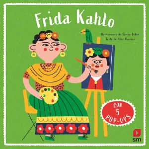 Frida Kahlo Alice Harman 2026