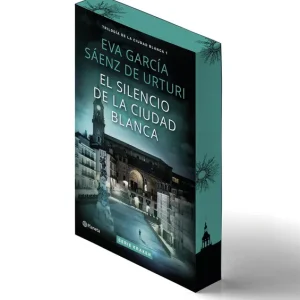El SILENCIO DE LA CIUDAD BLANCA García Sáenz de Urturi, Eva 2025