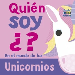 QUIEN SOY ¿? UNICORNIOS PAYNE, SALLY 2025