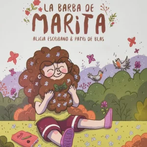 LA BARBA DE MARITA ESCRIBAN AZNAR, ALICIA 2020
