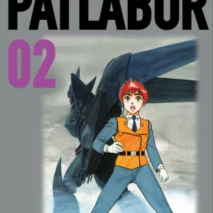 Patlabor nº 02 Masami Yuuki 2026