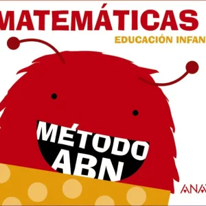 Matemáticas ABN 2. AA.VV. 2016