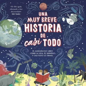 Una muy breve historia de casi todo BILL BRYSON 2026