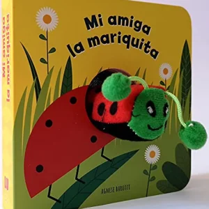 Mi amiga la mariquita AAABO 2021