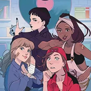 Heavy Vinyl USDIN, CARLY/VAKUEVA, NINA/FLORES, IRENE 2019