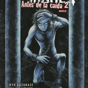 ATAQUE A LOS TITANES: ANTES DE LA CAIDA NOVELA 2 RYO SUZUKAKE 2024