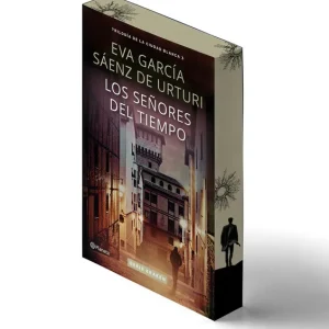 LOS SEÑORES DEL TIEMPO EVA GARCÍA SAÉNZ DE URTURI 2025