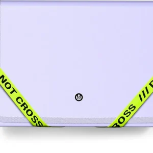 CARPETA FUELLE Fº PP NOT CROSS 13 DEPARTAMENTOS RIBET MALVA
