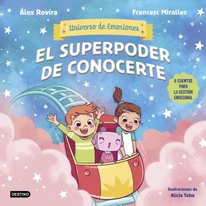 El superpoder de conocerte Álex Rovira 2026