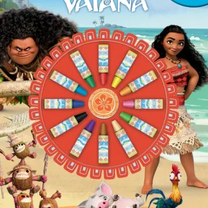 Vaiana. Pequeños artistas Disney 2026