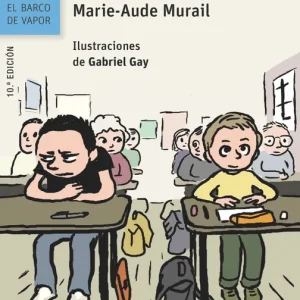 LA PANDILLA DE TRISTÁN Murail, Marie-aude 2018