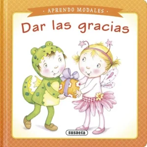 Dar las gracias VV. AA. 2025