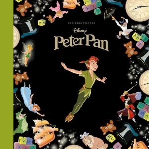 Peter Pan. Pequeños tesoros Disney Disney 2025