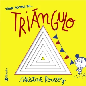 Tiene forma de... triángulo Christine Roussey 2026