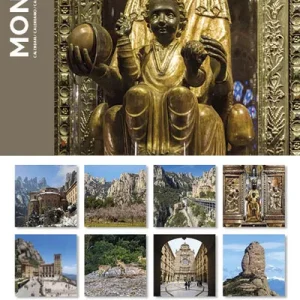 Cal. 2026 pared Montserrat(16x16cm) AA.VV. 2025