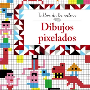 Dibujos pixelados VV.AA. 2016