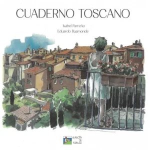 Cuaderno Toscano Parreño Pena, Isabel 2023