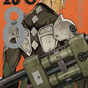 Kaiju 8 nº 14 Matsumoto, Naoya 2025