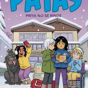 Patas 3 Fairbairn, Nathan 2025