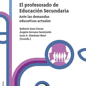 El profesorado de Educación Secundaria Roberto Sanz Ponce 2026