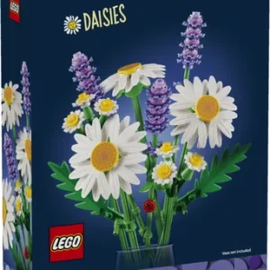 LEGO BOTANICAL FLOWERS MARGARITAS