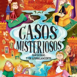 FANTASMAS Y UN APUÑALAMIENTO DEBERTOLIS, NADINE/ GALVAN, AURELIEN 2025