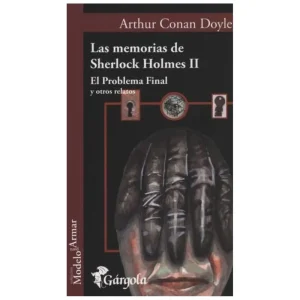 MEMORIAS DE SHERLOCK HOLMES II, LAS CONAN DOYLE, ARTHUR 2008