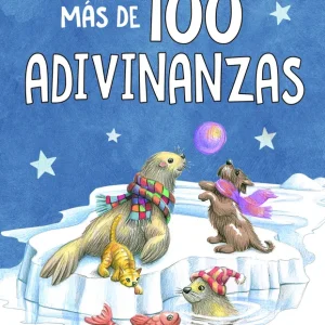 Más de 100 Adivinanzas Equipo Editorial 2024