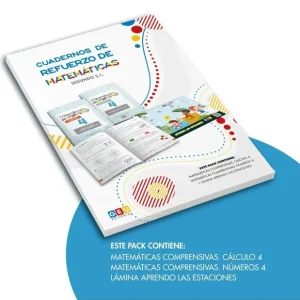 (pack).matematicas comprensivas 2.(1ºtrimestre) AA.VV.