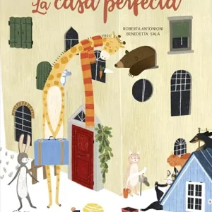 La casa perfecta Antonioni, Roberta 2025