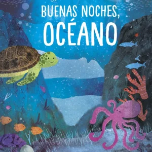 Buenas noches, océano Saldaña, Carmen 2020