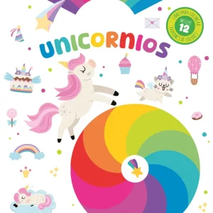 Unicornios ('Molino Colorido') AA.VV. 2025