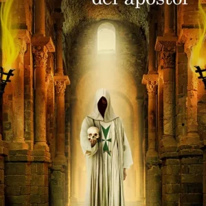 La calavera del apóstol Clotet Planas, Jaume 2025