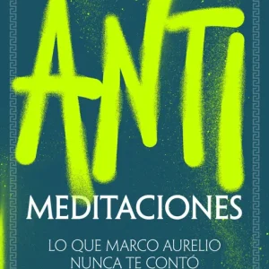 ANTIMEDITACIONES Amat, Victor 2024