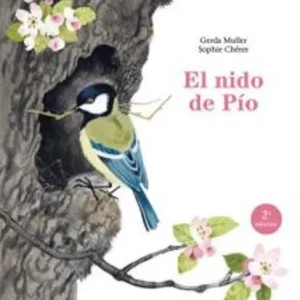 EL NIDO DE PIO 2ª ED SOPHIE CHERER 2026