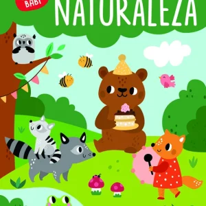 NOS GUSTA LA NATURALEZA- COL. BUSCA BABY EQUIPO EDITORIAL 2024