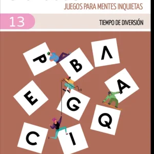 BLOC DE CRUZADAS 13 2025