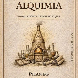 50 Maravillosos secretos de alquimia Georges Descormiers Phaneg 2026