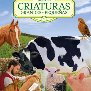 Todas las criaturas grandes y pequeñas -1- Herriot, James 2025