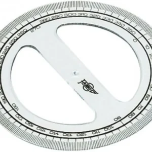 C/20 CIRCULO 12CM CON BOLSA FAIBO