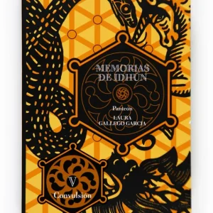 Memorias de Idhún. Panteón. Libro V: Convulsión Gallego García, Laura 2010