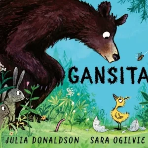 Gansita Julia Donaldson 2026