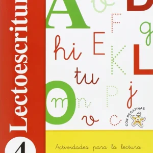 Lectoescritura VV.AA 2014