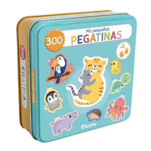 Crías de animales. Mis pequeñas pegatinas Yu-Hsuan HUANG 2026