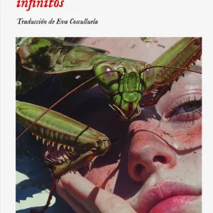 Nuestros días serán infinitos Fuller, Claire 2025