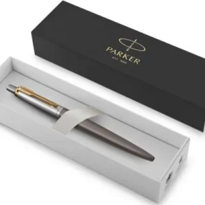 Boligrafo parker jotter xl gris y azul