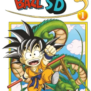 Dragon ball sd Ooishi, Naho 2014